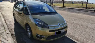 Citroen C4 Picasso 2008
