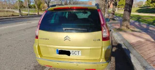 Citroen C4 Picasso 2008