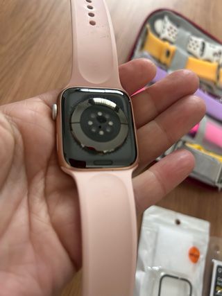 Apple Watch Series 6 con Accessori