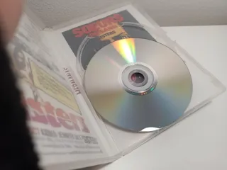 DVD Hermanas - Brian de Palma