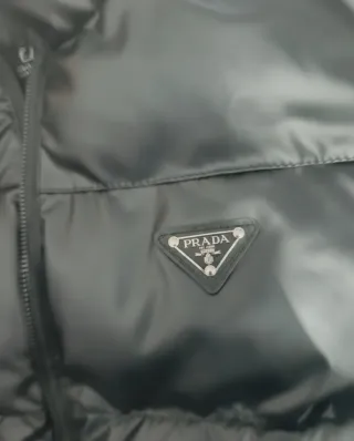 Chaqueta Prada Negra