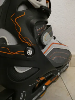 Patines en línea Decathlon