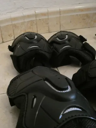 Patines en línea Decathlon