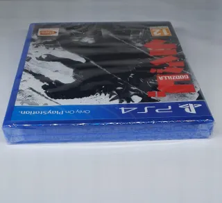 🇪🇸Godzilla PS4.