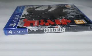 🇪🇸Godzilla PS4.