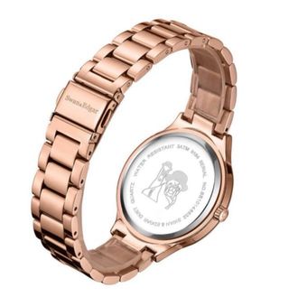 Reloj Swan Edgar Acero Inoxidable Oro Rosado