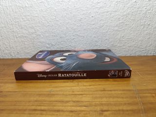 Ratatouille – Disney Pixar Edición Slipcover