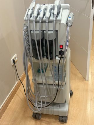 Máquina limpieza facial profesional NUEVA