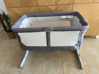 Minicuna Chicco. Colecho. Nextome