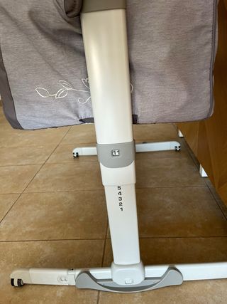 Minicuna Chicco. Colecho. Nextome