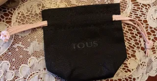 Pendientes Oso Tous Plata y Perla Cultivada 6mm