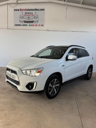 Mitsubishi ASX 1.8 DI-D 116Cv 2015