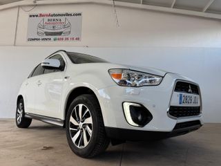 Mitsubishi ASX 1.8 DI-D 116Cv 2015