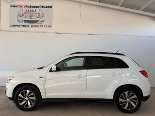 Mitsubishi ASX 1.8 DI-D 116Cv 2015