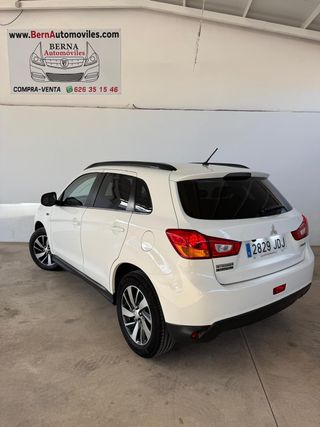 Mitsubishi ASX 1.8 DI-D 116Cv 2015