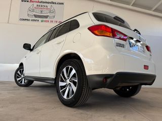 Mitsubishi ASX 1.8 DI-D 116Cv 2015