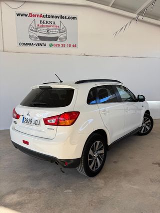 Mitsubishi ASX 1.8 DI-D 116Cv 2015