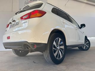 Mitsubishi ASX 1.8 DI-D 116Cv 2015