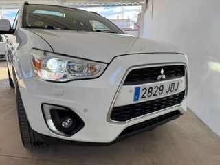 Mitsubishi ASX 1.8 DI-D 116Cv 2015