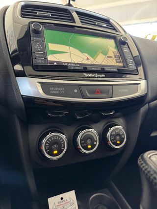 Mitsubishi ASX 1.8 DI-D 116Cv 2015