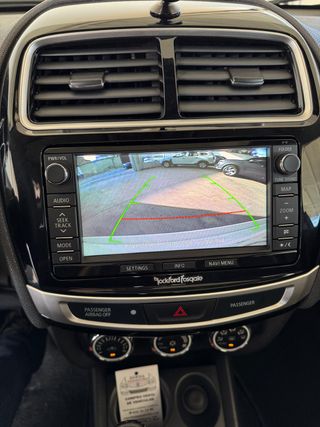 Mitsubishi ASX 1.8 DI-D 116Cv 2015