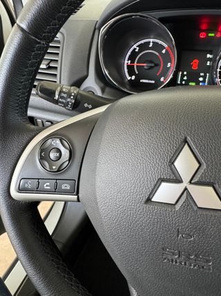 Mitsubishi ASX 1.8 DI-D 116Cv 2015