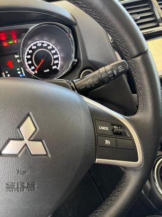 Mitsubishi ASX 1.8 DI-D 116Cv 2015
