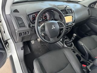 Mitsubishi ASX 1.8 DI-D 116Cv 2015