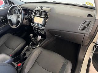 Mitsubishi ASX 1.8 DI-D 116Cv 2015