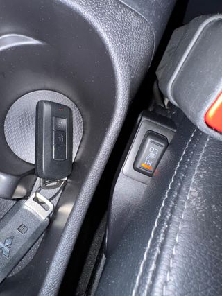 Mitsubishi ASX 1.8 DI-D 116Cv 2015