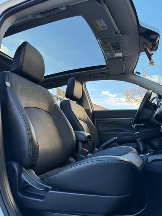 Mitsubishi ASX 1.8 DI-D 116Cv 2015