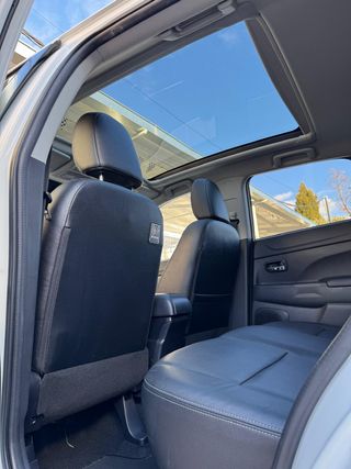 Mitsubishi ASX 1.8 DI-D 116Cv 2015