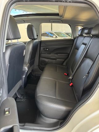 Mitsubishi ASX 1.8 DI-D 116Cv 2015