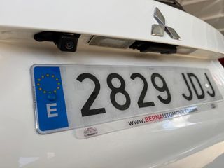 Mitsubishi ASX 1.8 DI-D 116Cv 2015