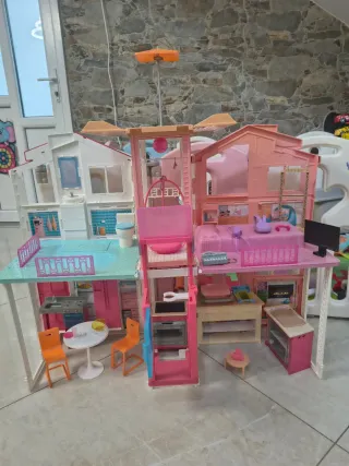 Casa delle Bambole Barbie