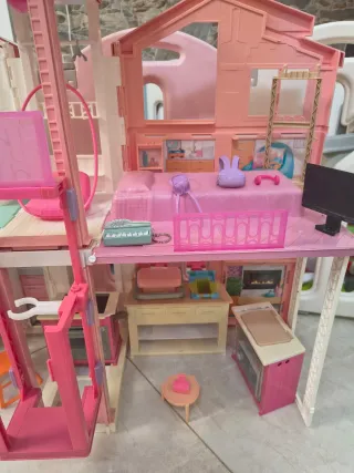 Casa delle Bambole Barbie