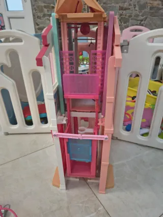 Casa delle Bambole Barbie