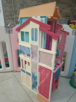 Casa delle Bambole Barbie