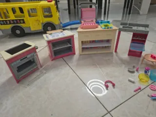 Casa delle Bambole Barbie