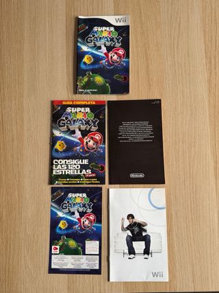 Super Mario Galaxy Wii Nintendo
