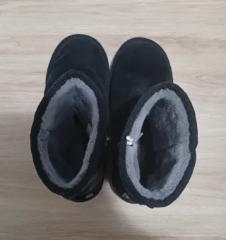 Botas Pepe Jeans Negras Talla 36