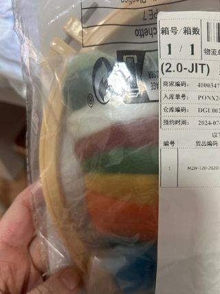 Kit Fieltro Lana Animalito 20x20cm