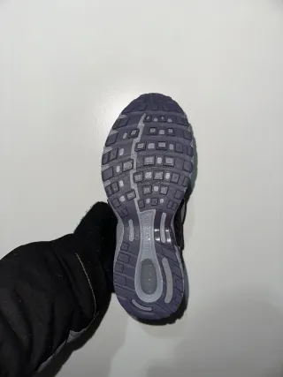 Nike Air Pegasus Wave Grigio Viola