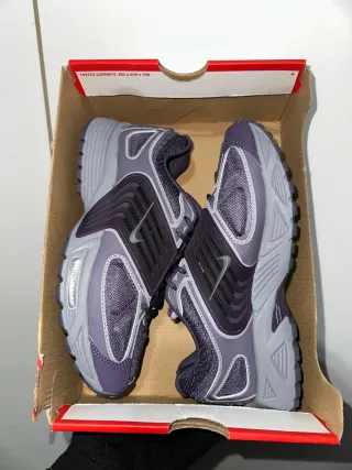 Nike Air Pegasus Wave Grigio Viola