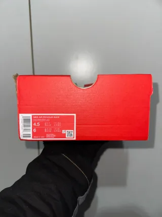 Nike Air Pegasus Wave Grigio Viola