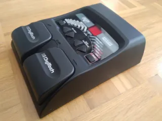 Pedalera Digitech RP55 Processore per Chitarra