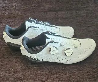 Zapatillas Giro Regime Blancas Talla 42 Boa