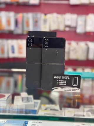 Samsung Galaxy Z Flip 4 128GB Nero/Grigio