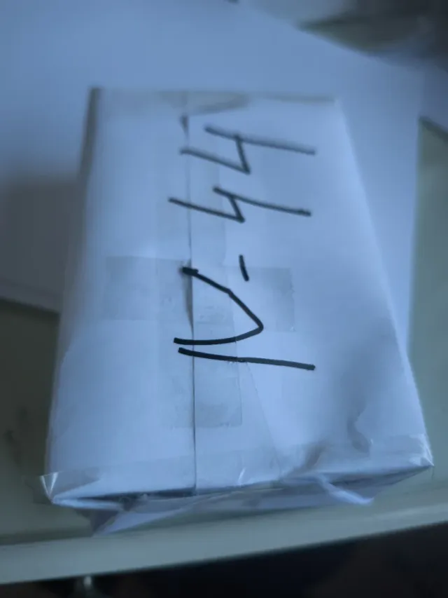 Pack 6 Pomos Níquel Cepillado 25mm