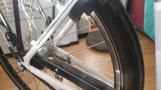 Bicicleta Eléctrica SCHIANO E-MOON 28″